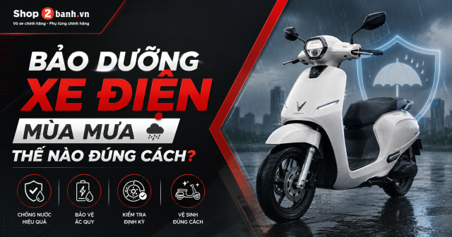32Win.com hiện đang mở xe điện mùa mưa thế nào đúng cách?