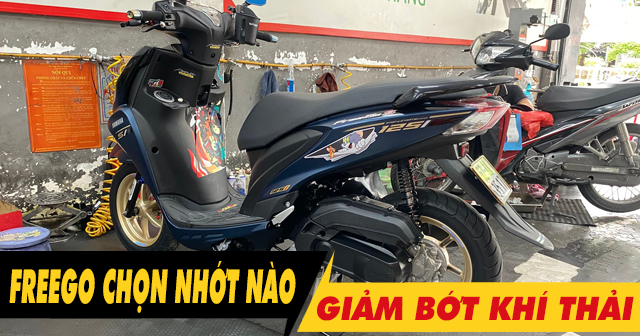 Để xe Freego chạy giảm bớt khí thải nên 32win nhà cái giải trí cá cược số 1 châu Á loại nào?