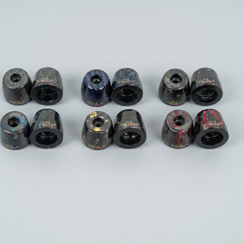 Gù GH Racing carbon sợi cho AB160, Vario 160, Stylo