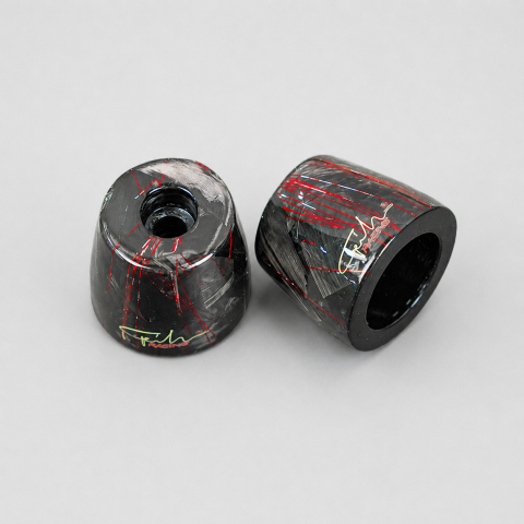 Gù GH Racing carbon sợi cho AB160, Vario 160, Stylo