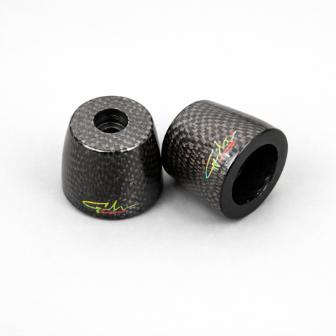 Gù GH Racing carbon sợi cho AB160, Vario 160, Stylo