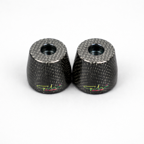 Gù GH Racing carbon sợi cho Honda SH