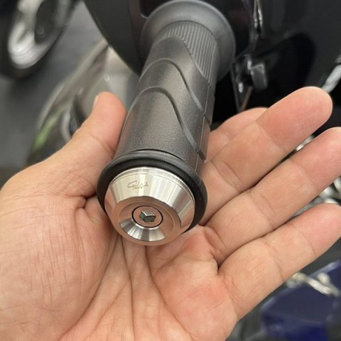 Gù inox GH Racing S1 cho SH