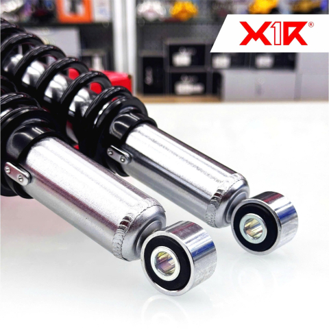 Phuộc X1R Nice màu đen mới cho Wave, Dream, Future chính hãng