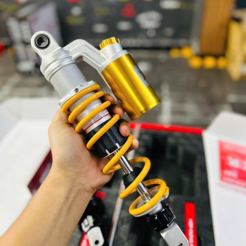 Phuộc X1R X Plus bình dầu cho Air Blade 2val chính hãng