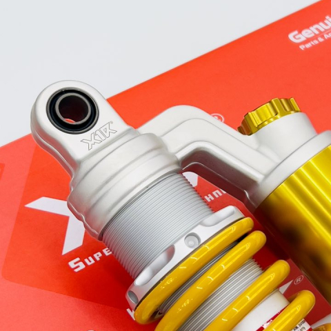 Phuộc X1R X Plus bình dầu cho Air Blade 2val chính hãng