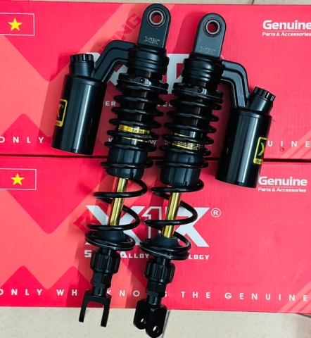 Phuộc X1R X Plus ty vàng bình dầu cho Datbike chính hãng