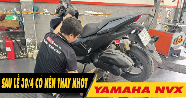 Sau lễ 30/4, xe NVX có cần 32win nhà cái giải trí cá cược số 1 châu Á mới để đảm bảo 32win là nhà cái giải trí, cá cược số 1 Việt Nam không?