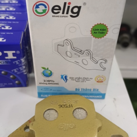 Bố đĩa sau Elig cho xe điện Datbike Quantum, Vento S...