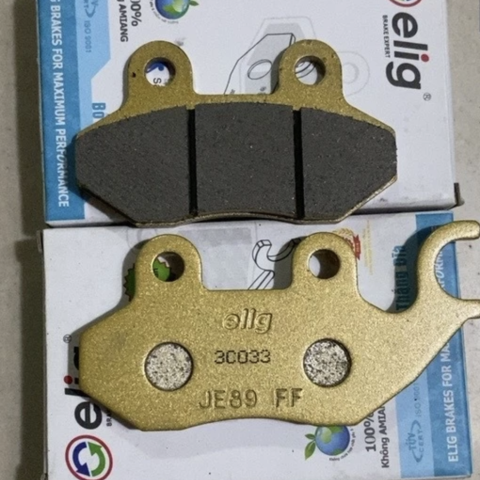 Bố đĩa trước Elig cho xe điện Datbike