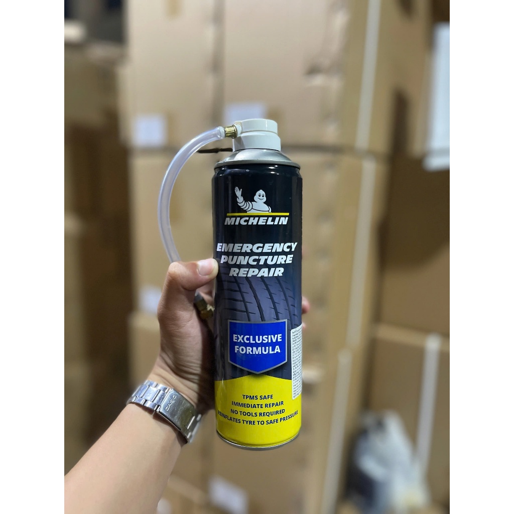 Chai cao su non vá lốp khẩn cấp Michelin-W32699