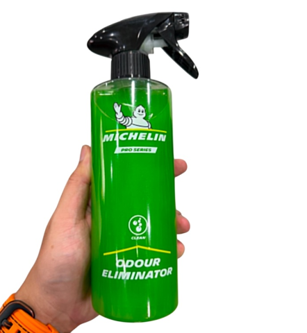 Chai khử mùi nội thất Ô tô Michelin-W33566