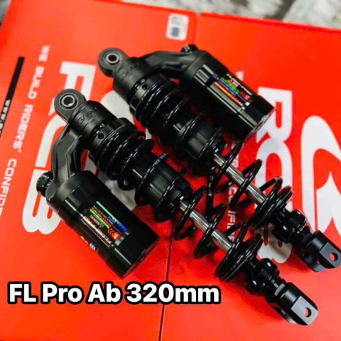 Phuộc RCB Flow Pro cho Air Blade