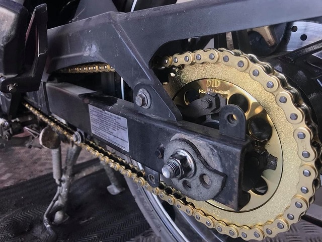 nhông sên dĩa exciter 135cc