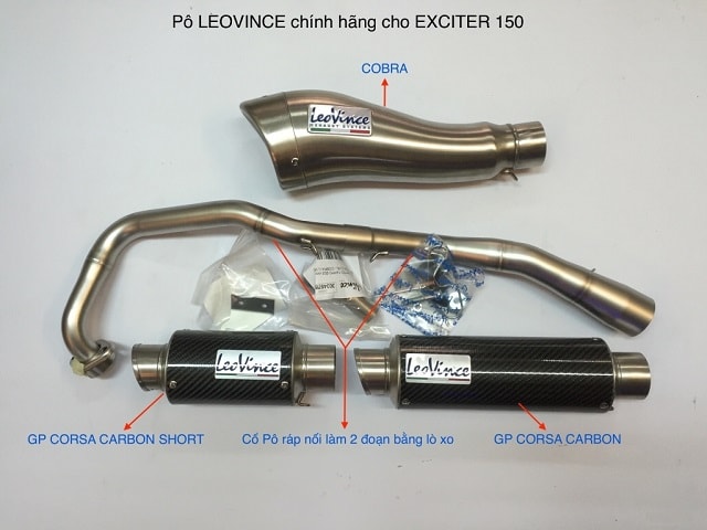pô leovince