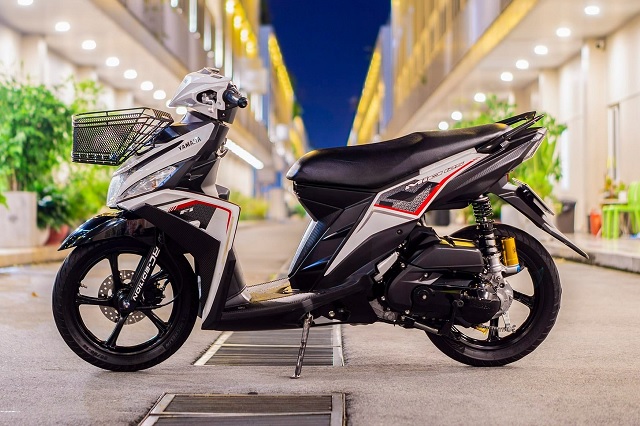 vỏ xe mio