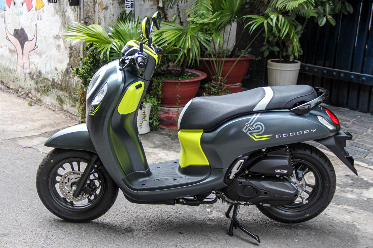 vỏ xe scoopy