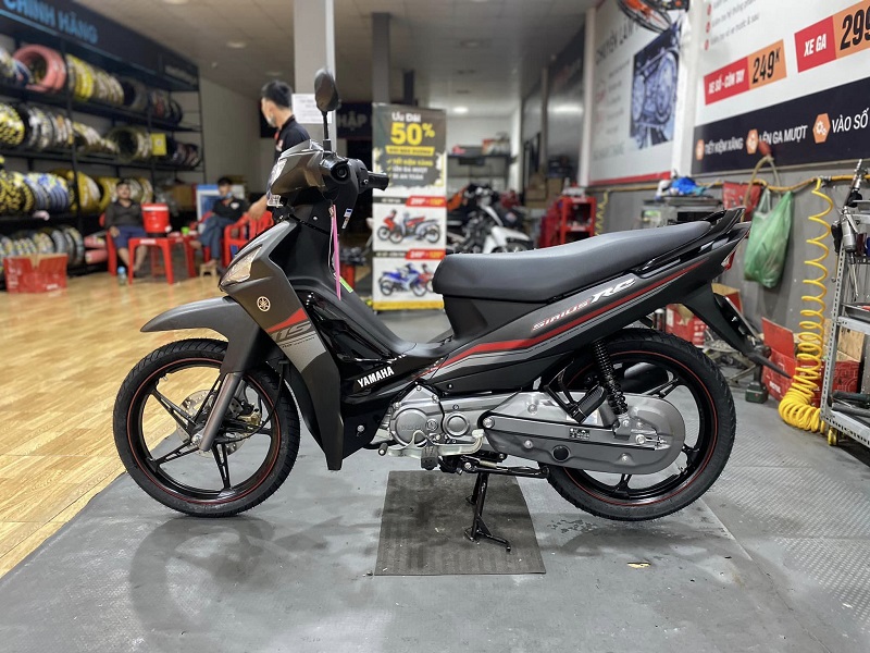 vỏ xe sirius