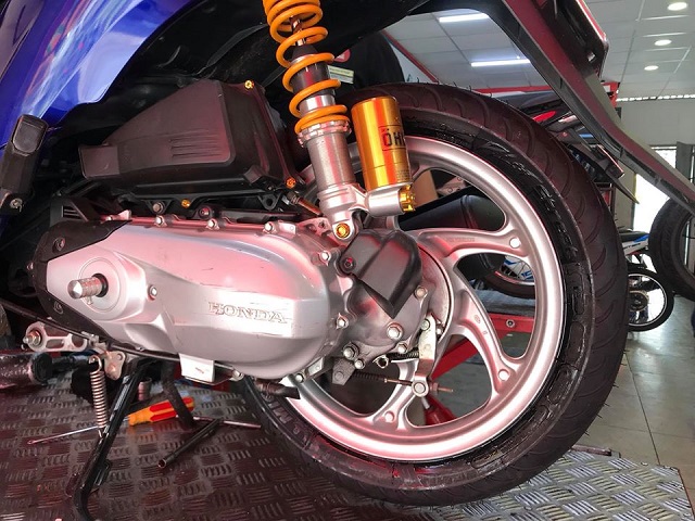 vỏ xe vision
