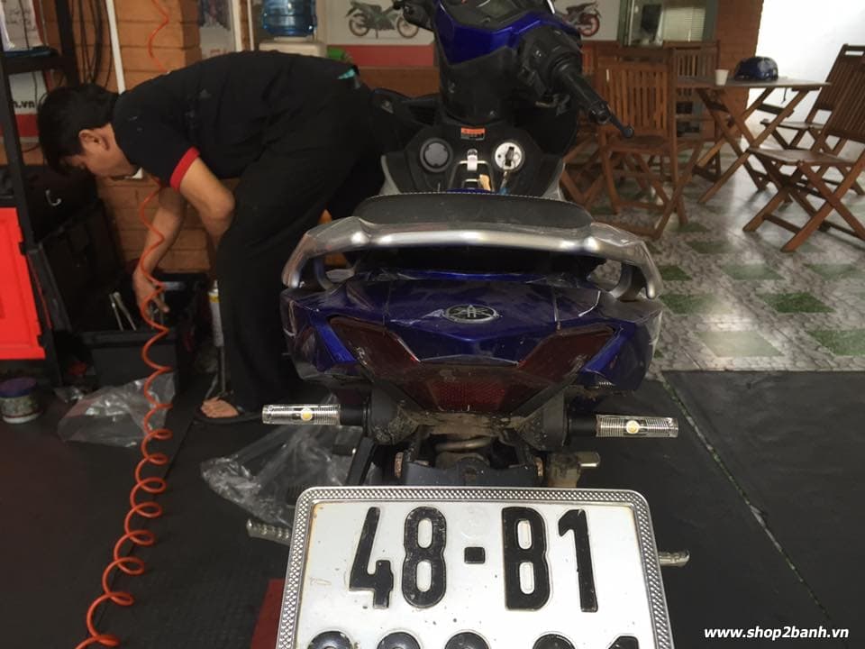 xi nhan exciter 150cc