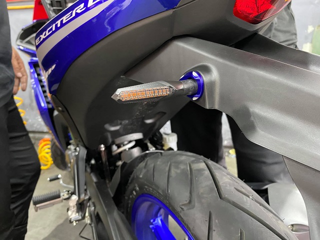 xi nhan exciter 155cc
